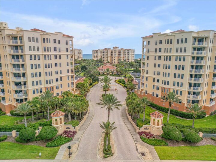 Property Photo:  265 Minorca Beach Way 801  FL 32169 