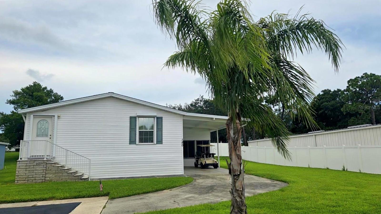 Property Photo: 39820 US Highway 19 N 180 FL 34689