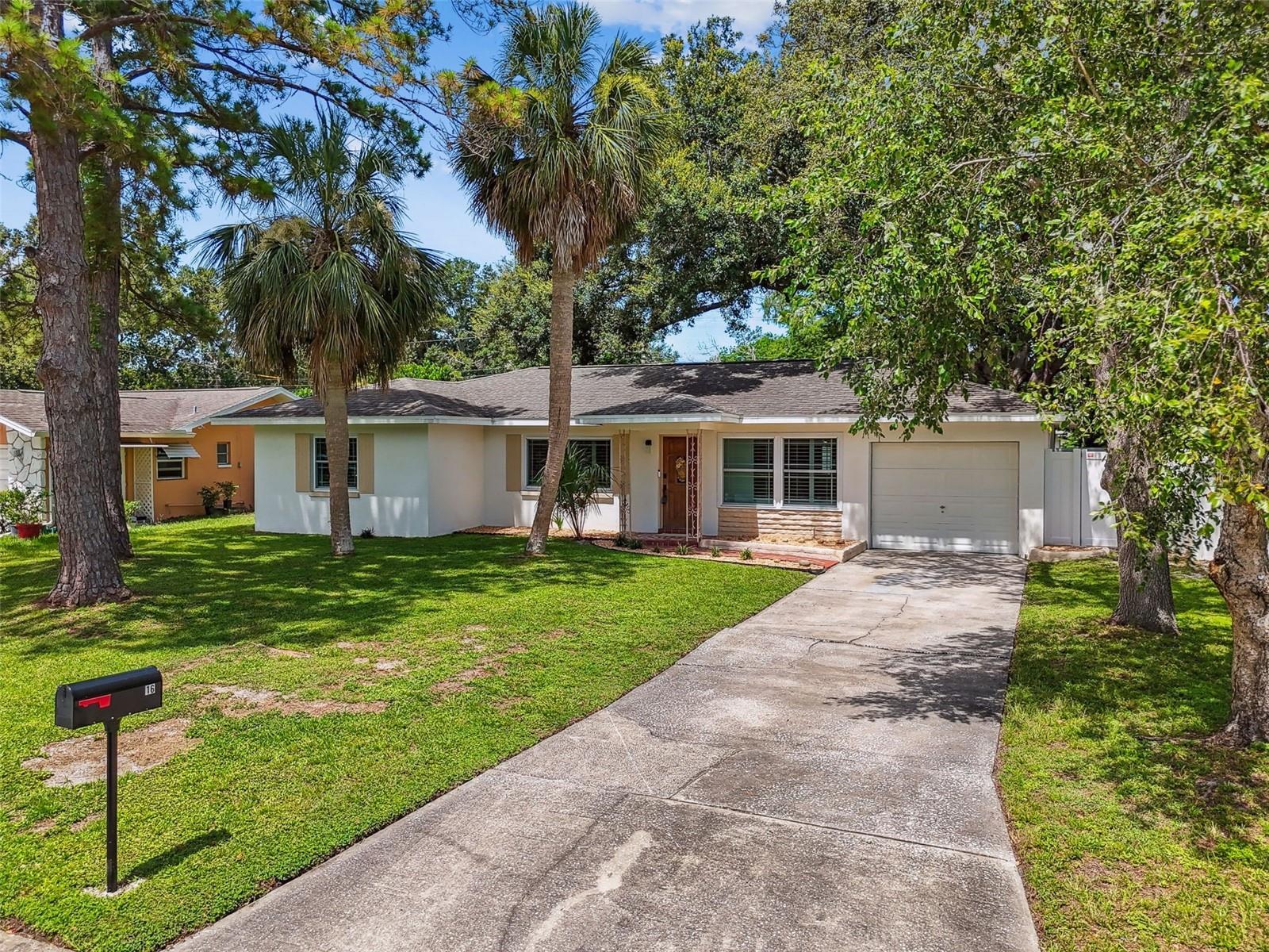 Property Photo: 16 N Comet Avenue FL 33765
