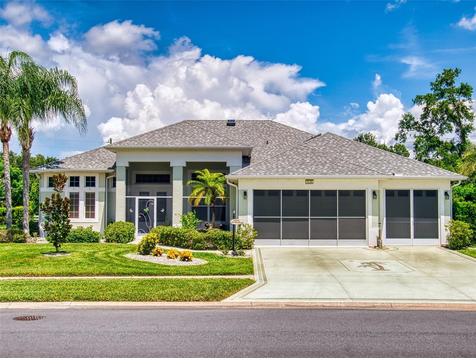 Property Photo: 5536 Aurora Drive FL 34748