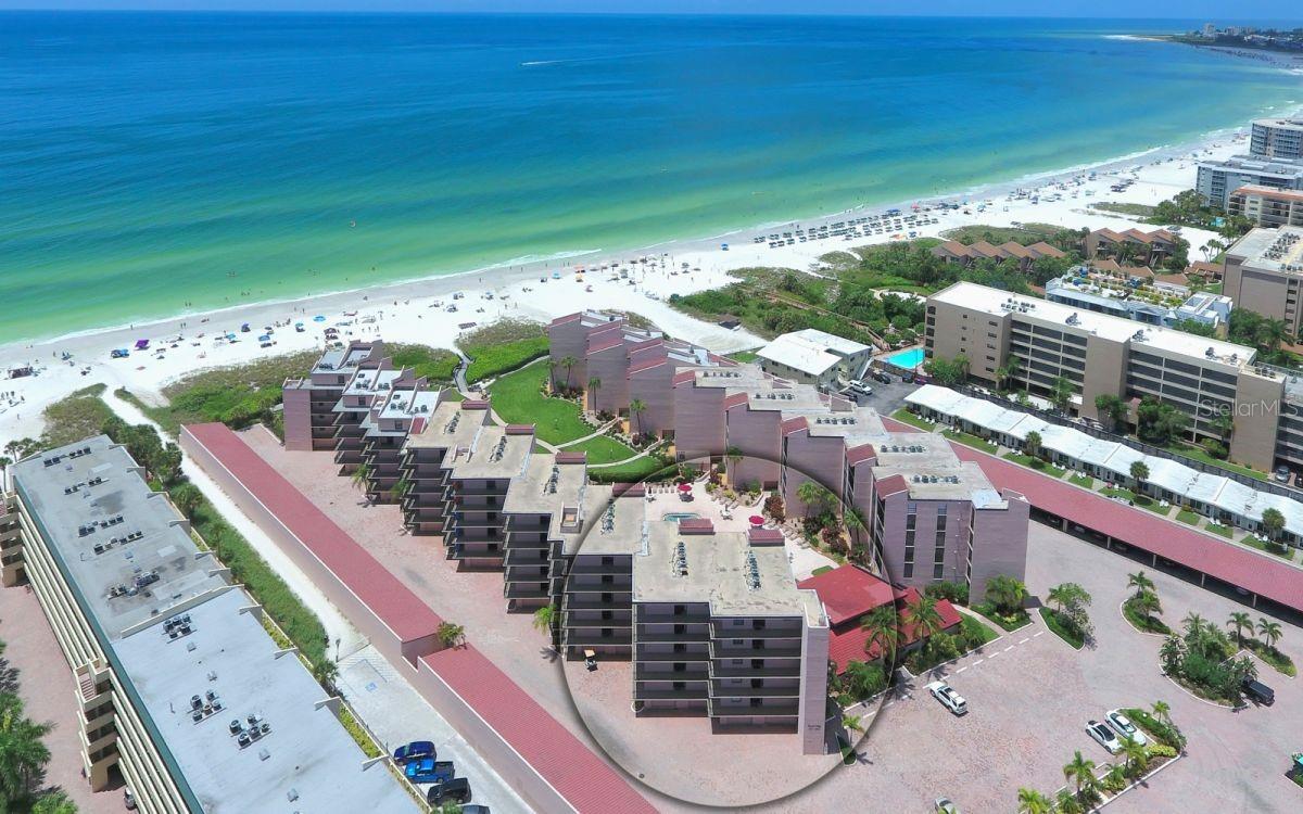 Property Photo: 6480 Midnight Pass Road 211 FL 34242