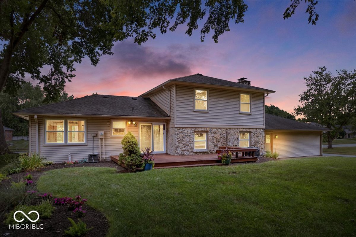 Property Photo: 10710 Braewick Drive IN 46033