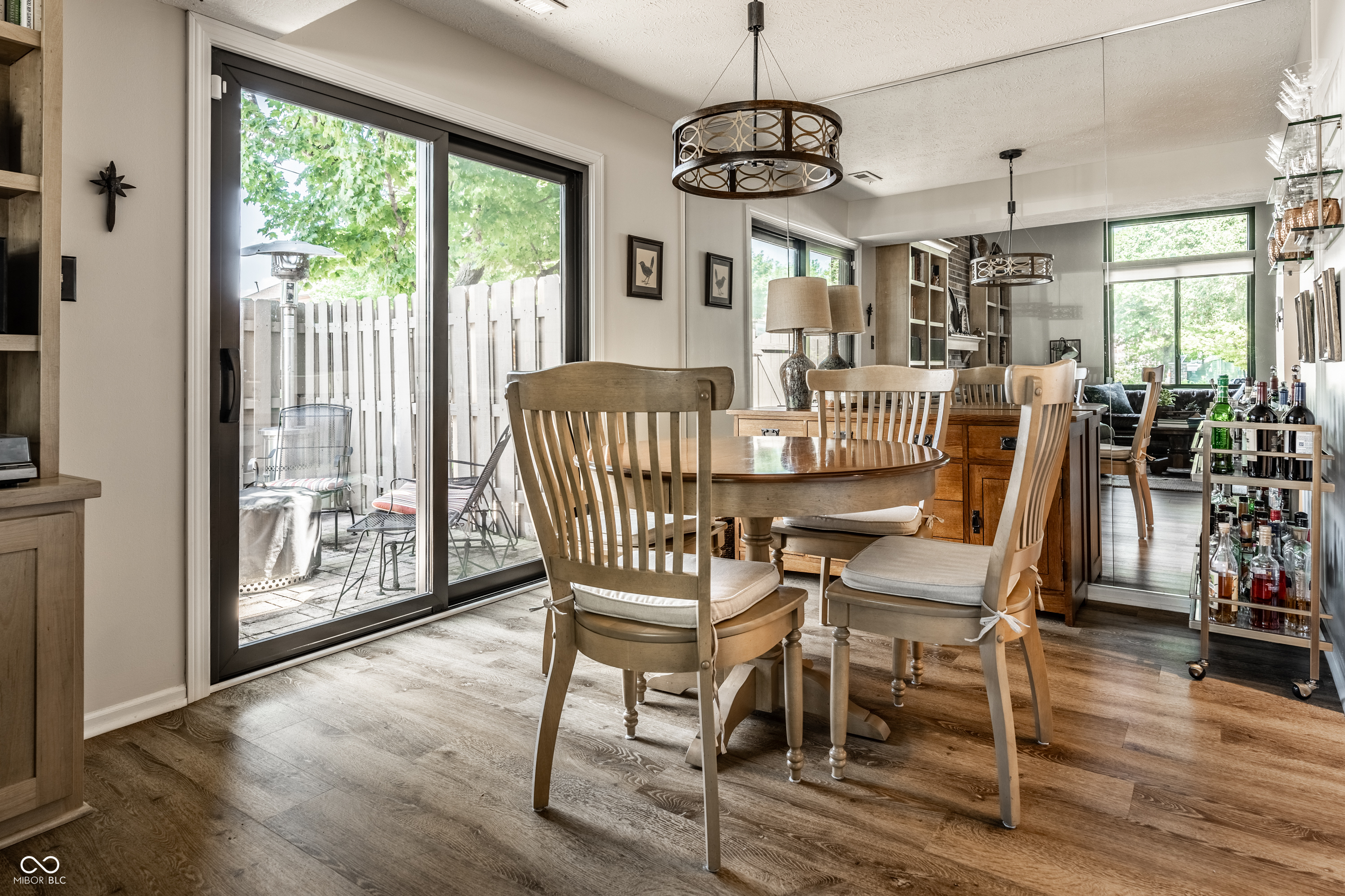 Property Photo: 315 E St Clair Street IN 46202