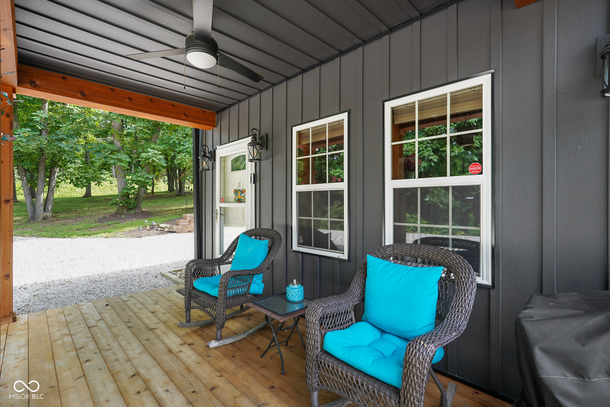 Property Photo: 5695 W Gifford Road IN 47403