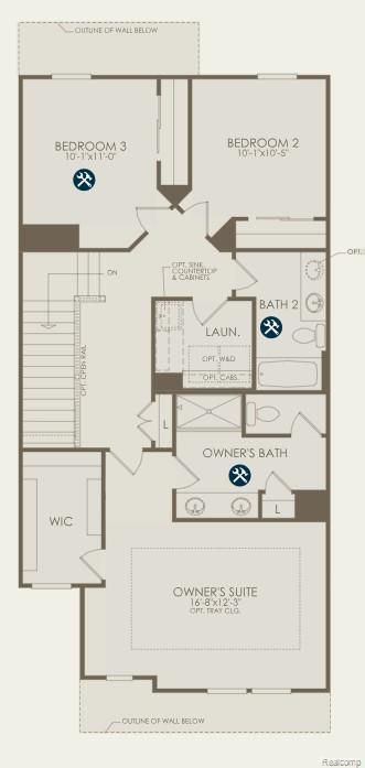 Property Photo: 4058 Nottingham Circle MI 48346 1760