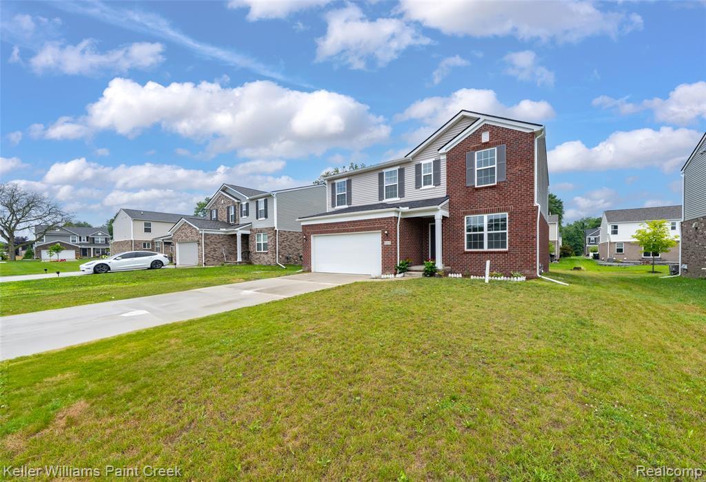 Property Photo:  5225 Marie Lane  MI 48310 6702 