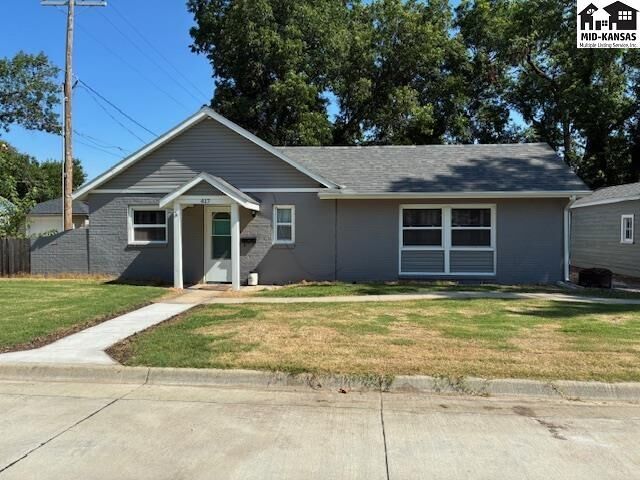 Property Photo: 417 E Anna St KS 67460