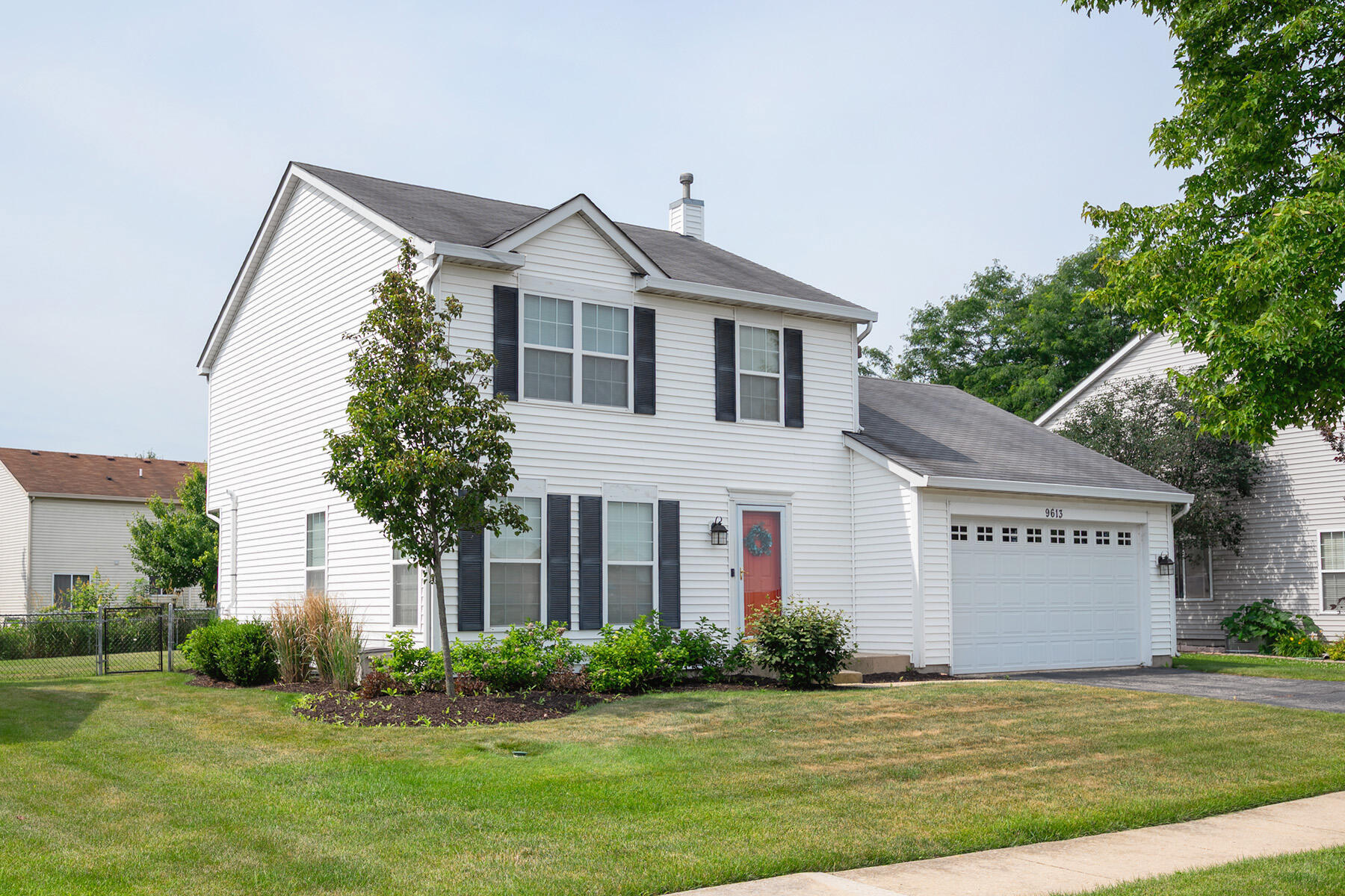 Property Photo:  9613 70th St  WI 53142 