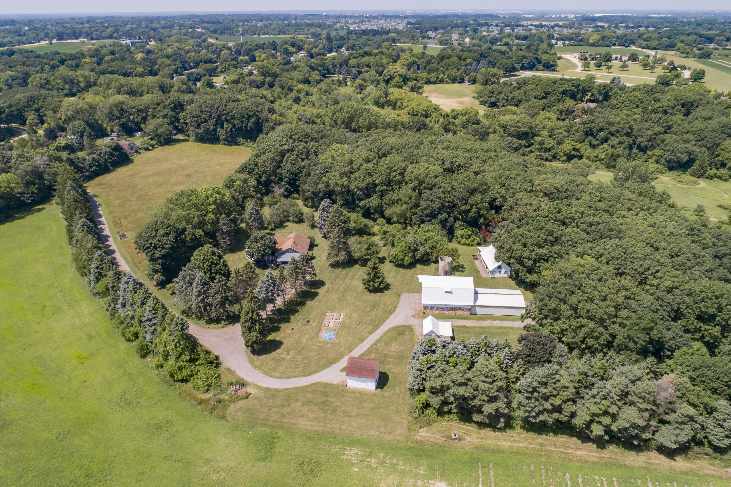 Property Photo: 9501 29th Ave WI 53158