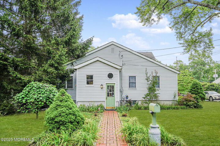 Property Photo: 503 Garwood Street NJ 07755
