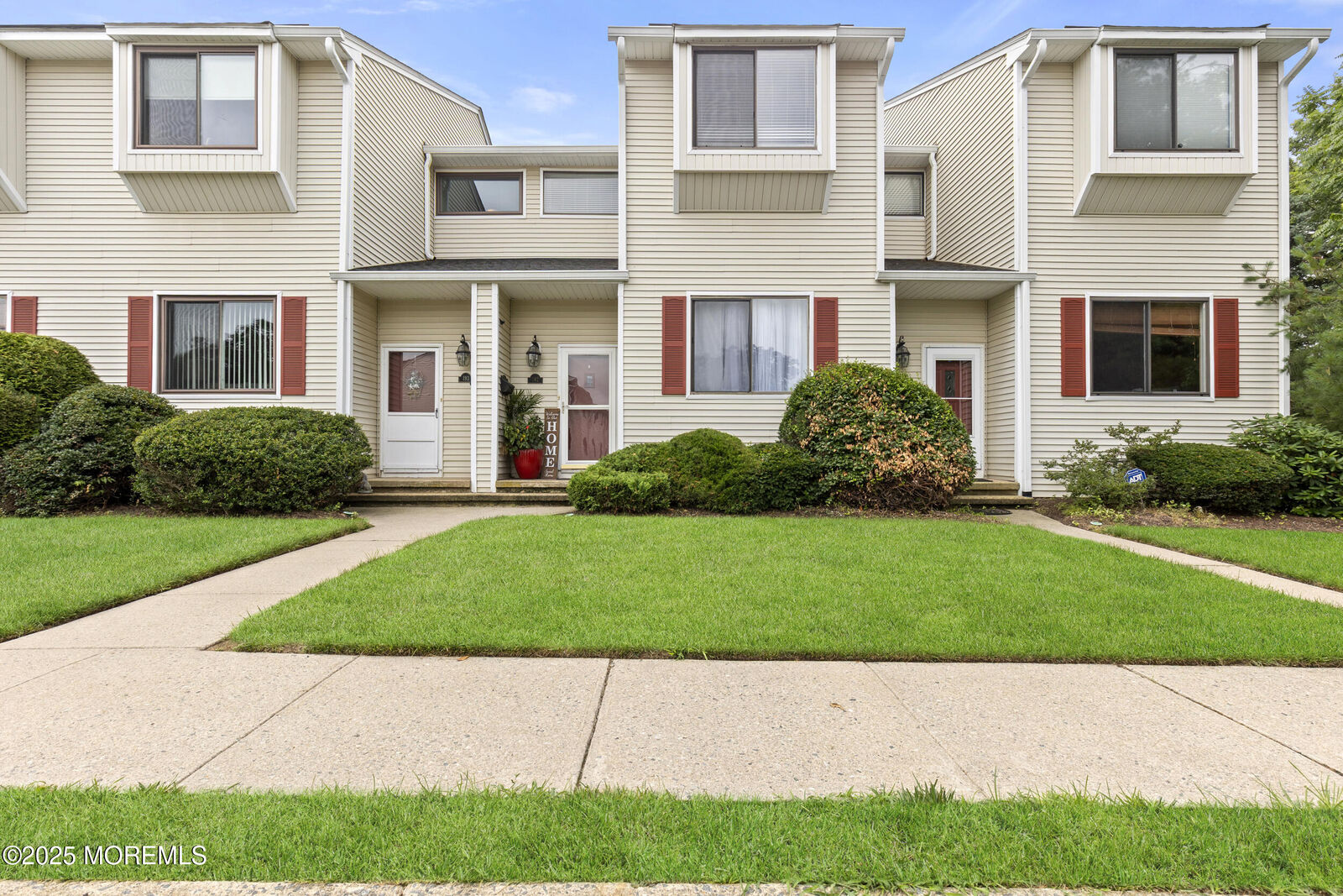 Property Photo:  192 Clubhouse Drive  NJ 07748 