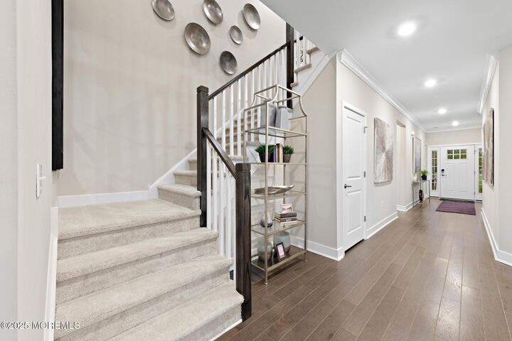 Property Photo: 1 Canterbury Road NJ 08533