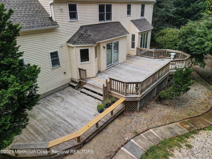 Property Photo: 18 Seven Oaks Drive NJ 07733