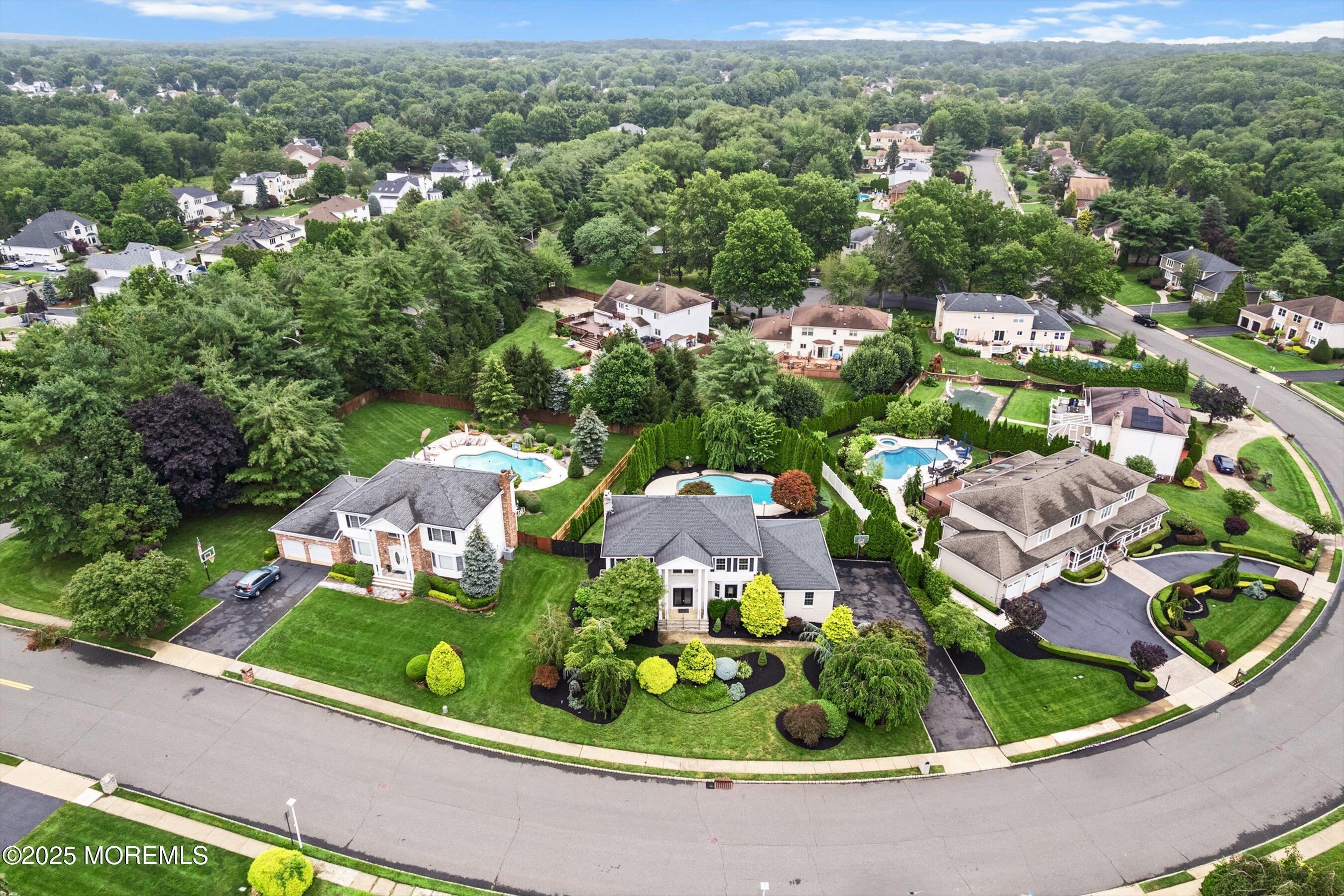 Property Photo:  5 Marigold Lane  NJ 07746 