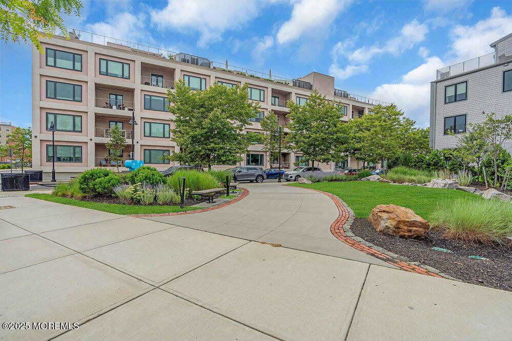 Property Photo:  601 Heck Street 102  NJ 07712 