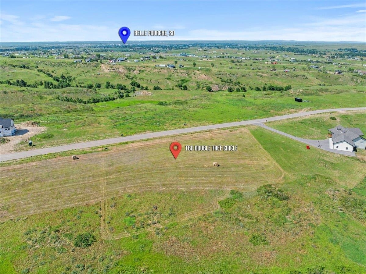 Tbd Double Tree Circle  Belle Fourche SD 57717 photo