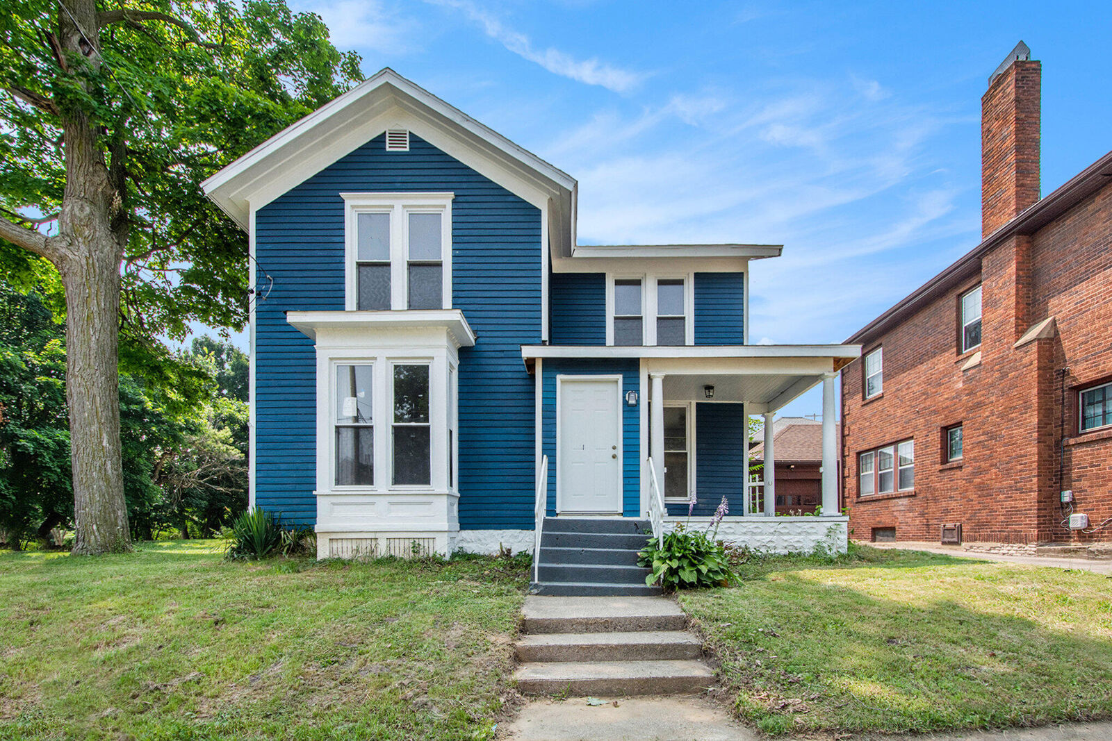 Property Photo: 504 2nd Street MI 49203