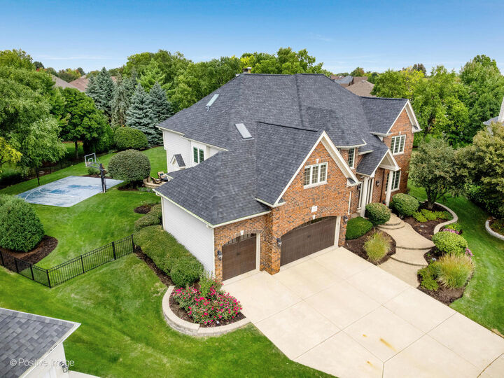 Property Photo:  3804 Horizon Court  IL 60564 