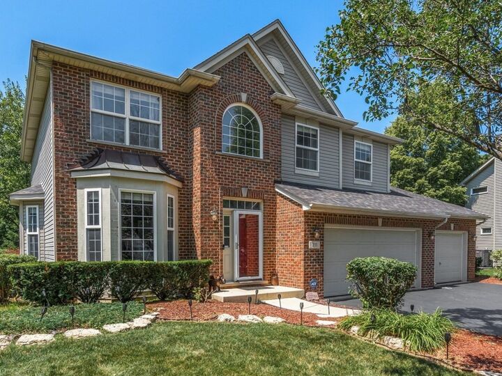 211 Cambridge Court  Oswego IL 60543 photo