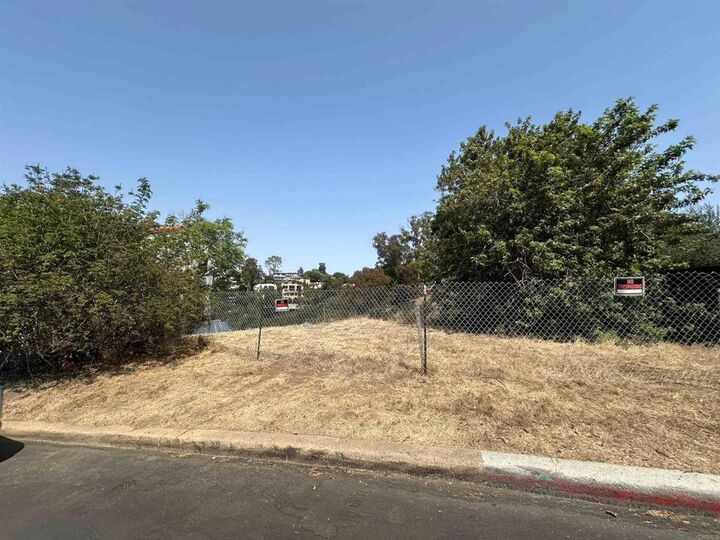 Property Photo:  Lot 19 Randolph St  CA 92103 