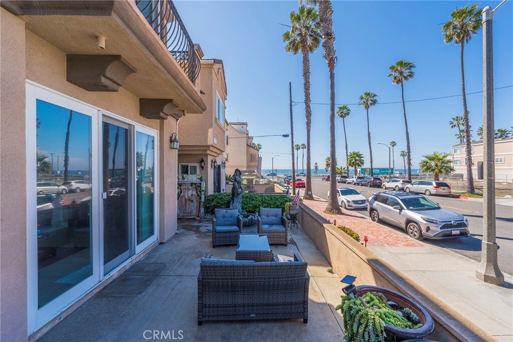 Property Photo: 116 11th Street CA 92648