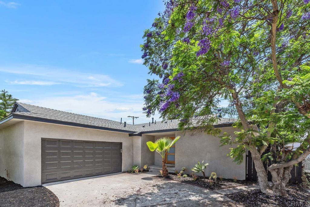Property Photo: 5461 Waring Road CA 92120