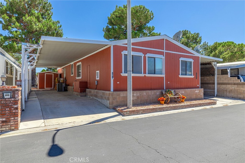 Property Photo:  48303 W 20th Street W 181  CA 93534 