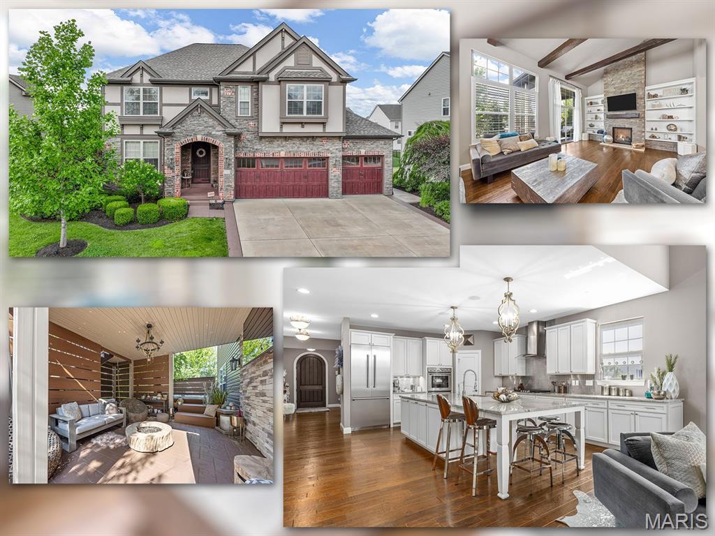 111 Scenic Drive  St Peters MO 63376 photo