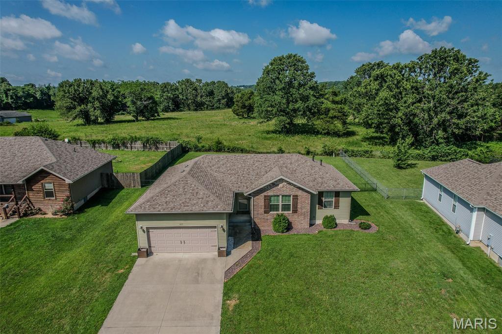 Property Photo:  1635 W Brook Street  MO 65706 