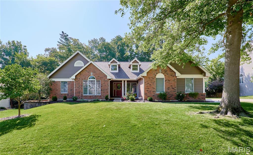 Property Photo: 390 Portsmouth Drive MO 63303