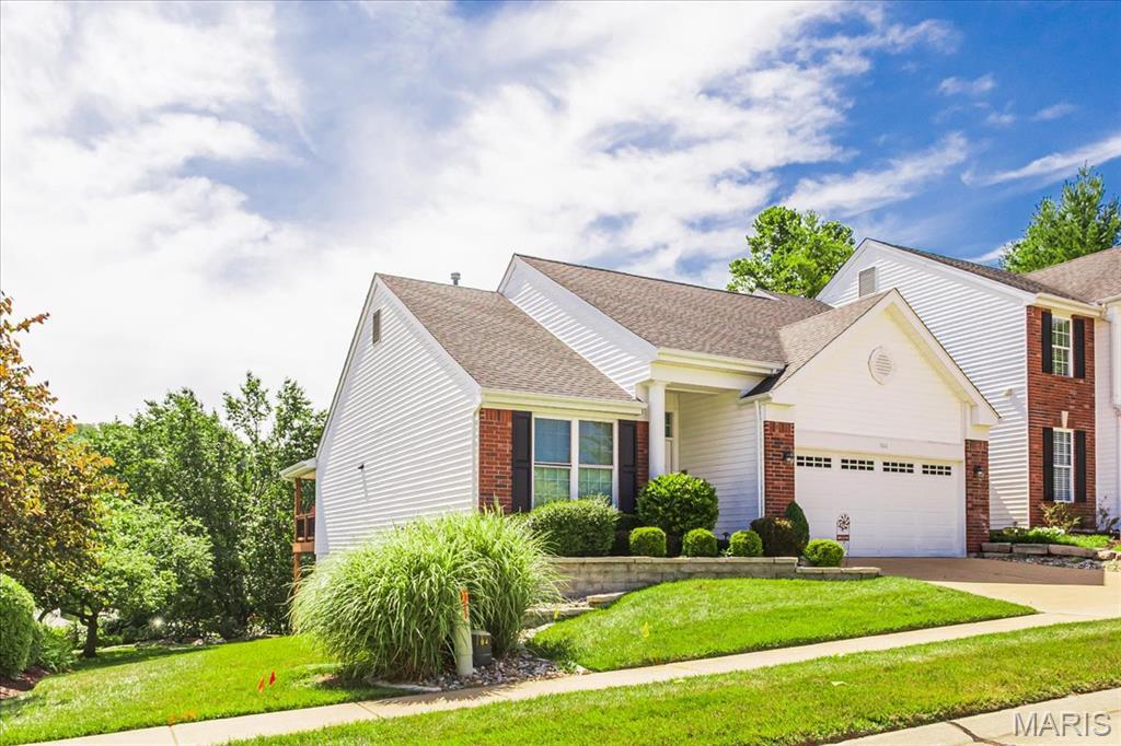 Property Photo: 500 Hilltop Townes Drive MO 63025