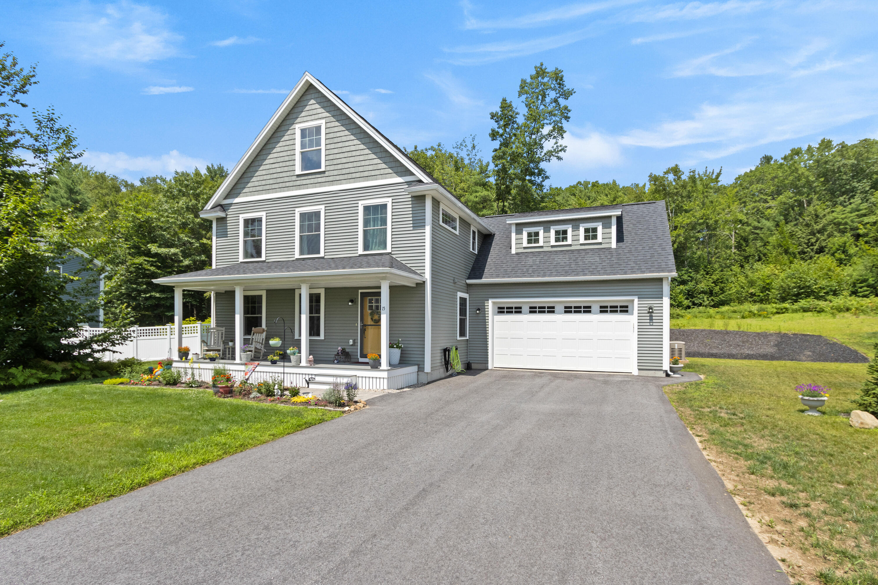 Property Photo:  15 Cider Mill Lane  ME 04084 