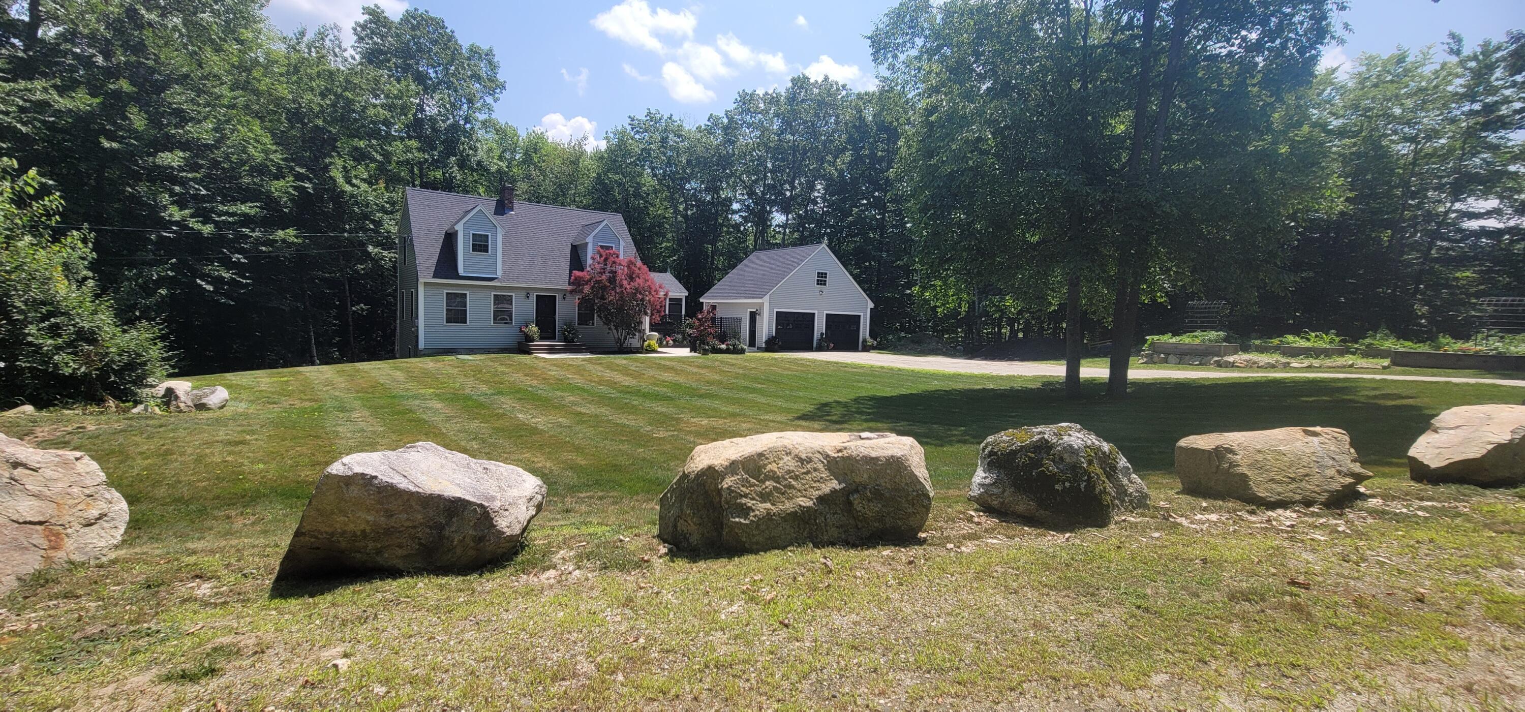 Property Photo:  30 Wild Turkey Way  ME 04274 