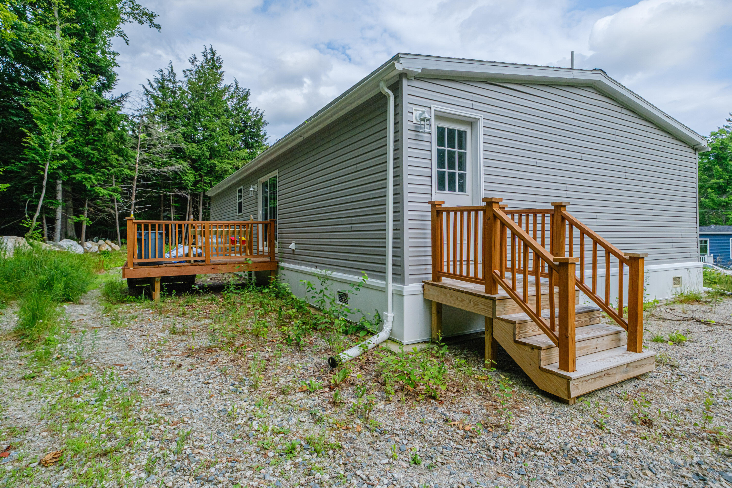 Property Photo: 14/16 Hayden Avenue ME 04268