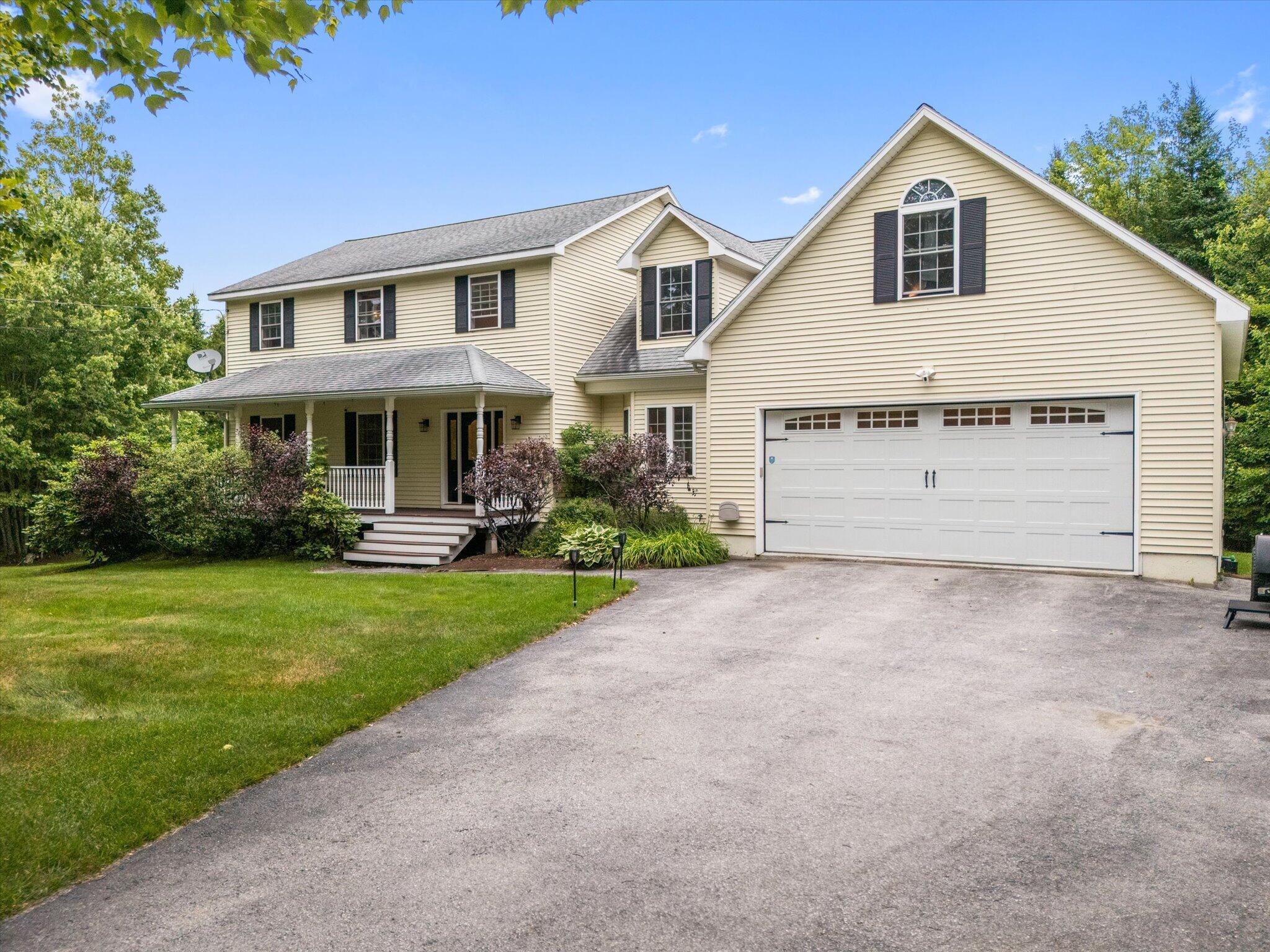 Property Photo: 88 Skyline Road ME 04401