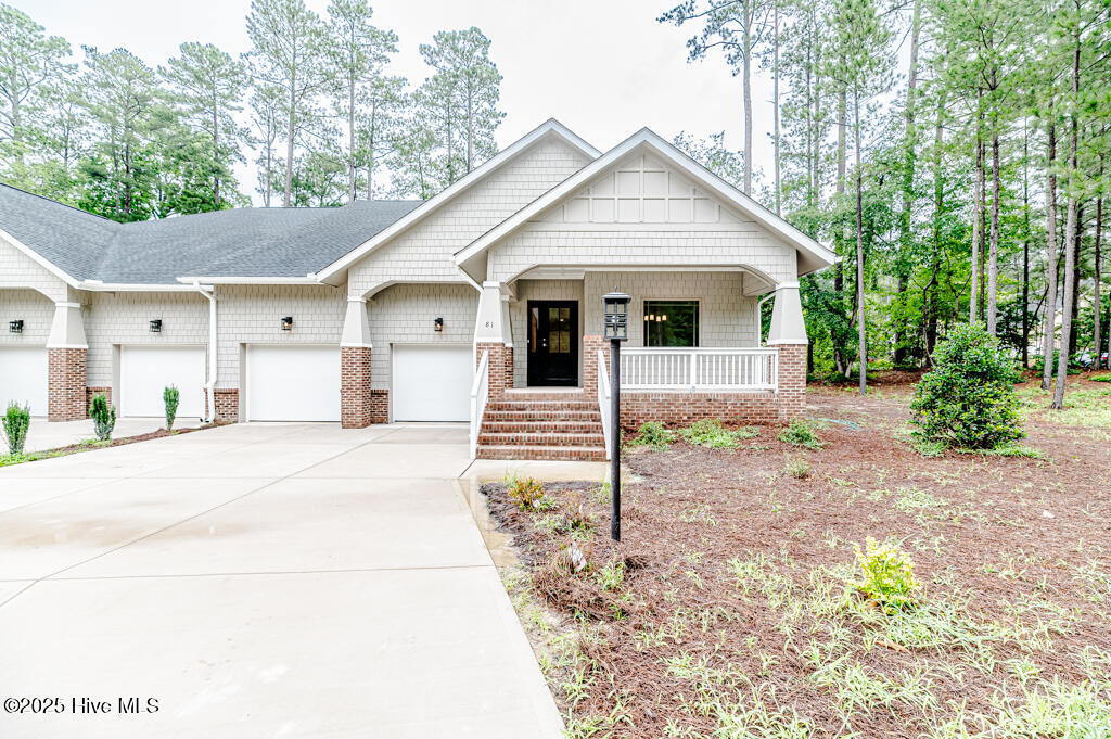 Property Photo: 81 Lamplighter Village Drive NC 28374