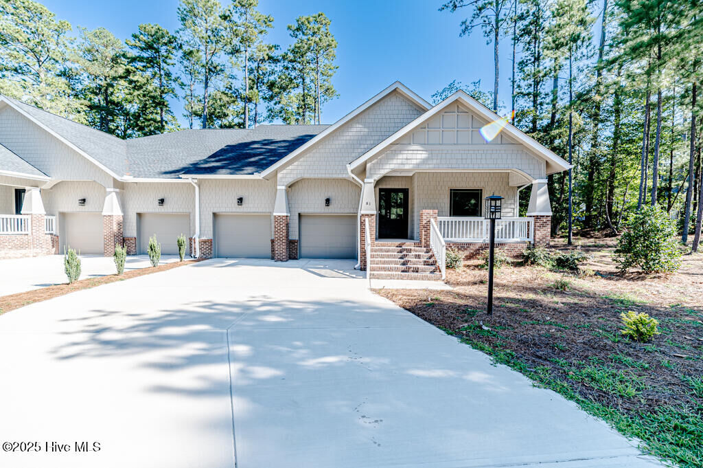 Property Photo:  81 Lamplighter Village Drive  NC 28374 