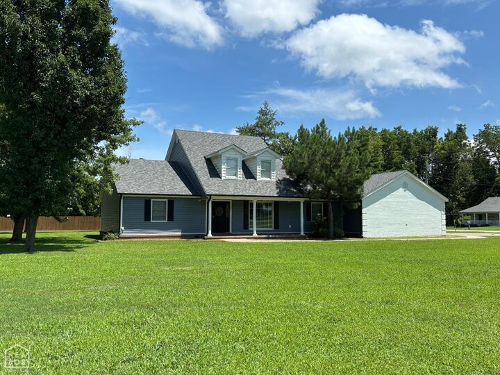 Property Photo: 100 Charleston Drive AR 72476
