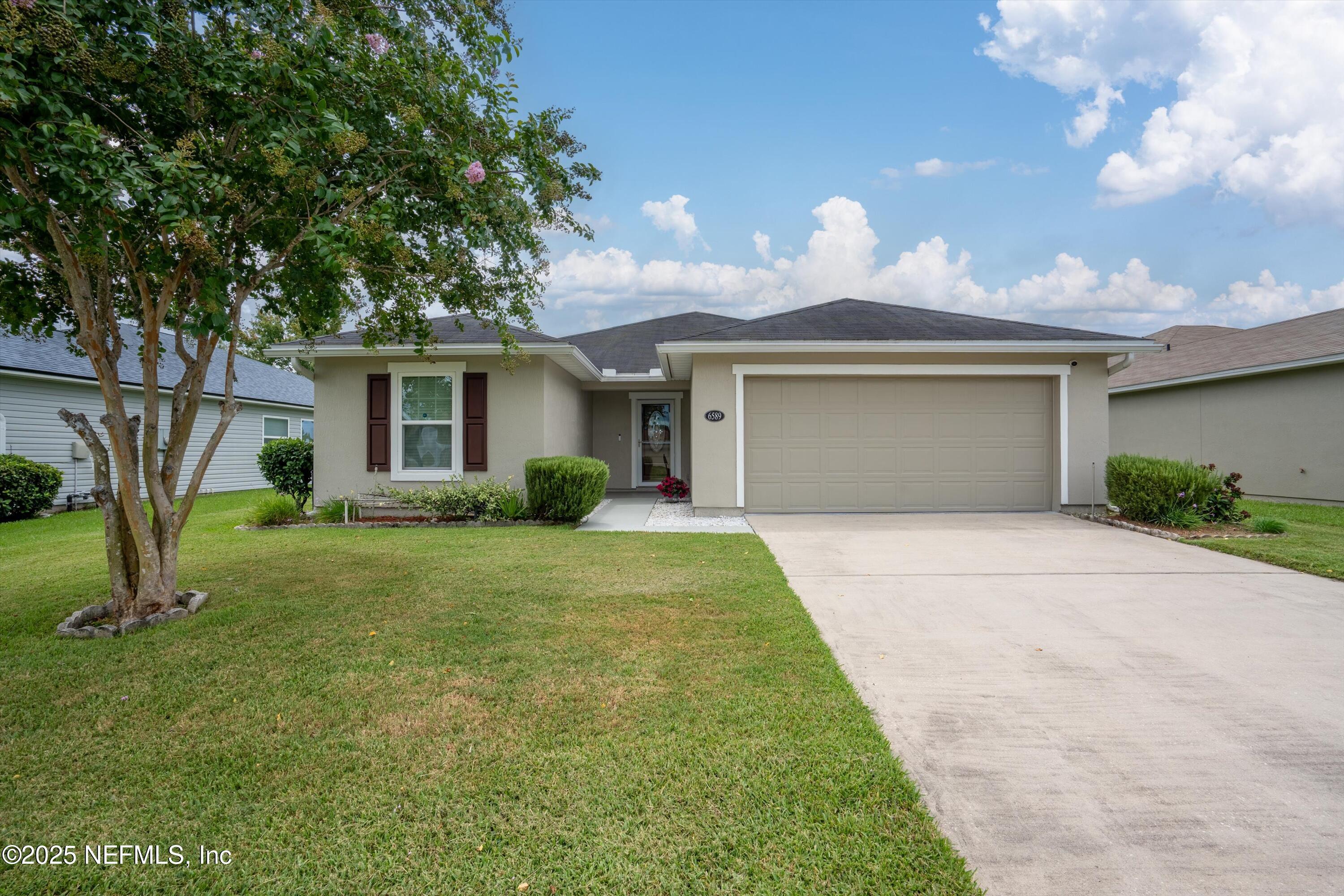 6589 Winding Greens Drive  Jacksonville FL 32244 photo