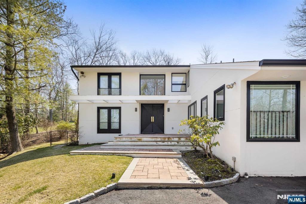 Property Photo: 1 Hemlock Drive NJ 07626