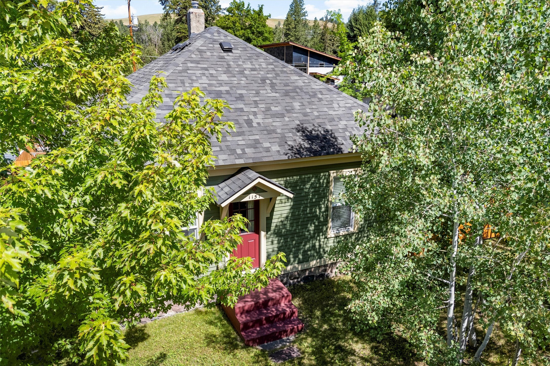 Property Photo:  1151 Van Buren Street  MT 59802 