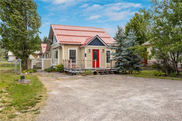 Property Photo:  212 Bierney Creek Road  MT 59922 