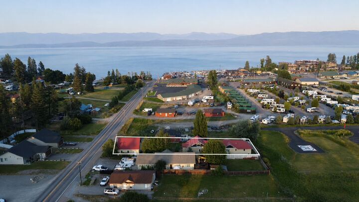 Property Photo:  212 Bierney Creek Road  MT 59922 