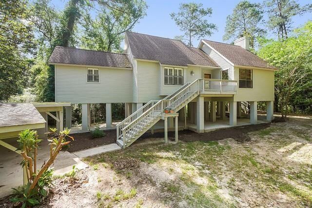 Property Photo: 78 Magnolia Gardens Drive LA 70435