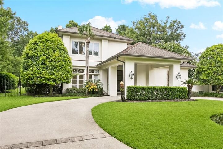 Property Photo:  32 English Turn Drive  LA 70131 