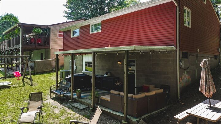 Property Photo:  2306 Lincoln Avenue  WV 26101 