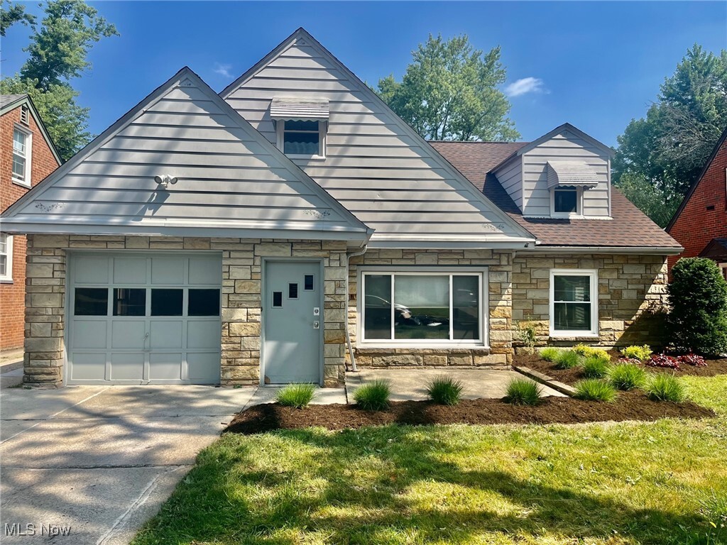 Property Photo:  4045 Colony Road  OH 44121 