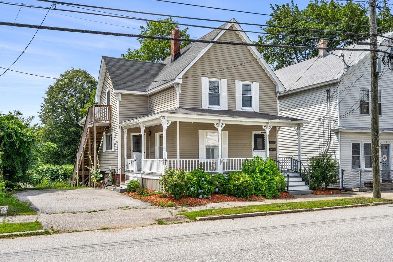 Property Photo: 216 Jewett Street NH 03103