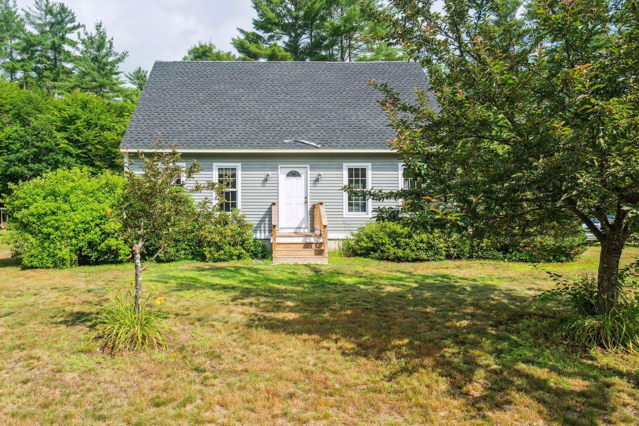 Property Photo: 14 Evans Road NH 03287