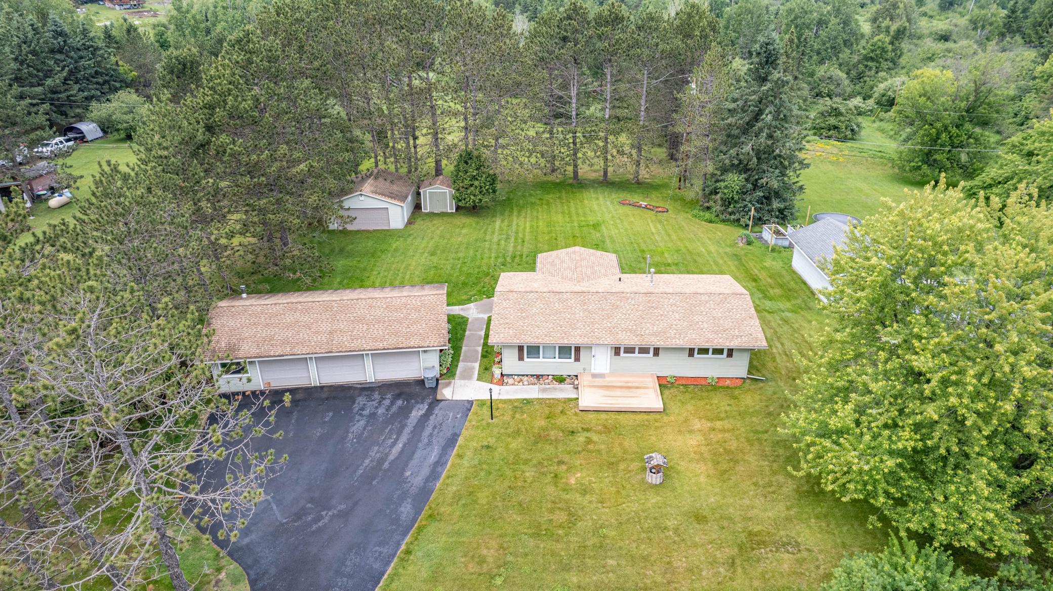 Property Photo:  3661 Riley Road  MN 55803 